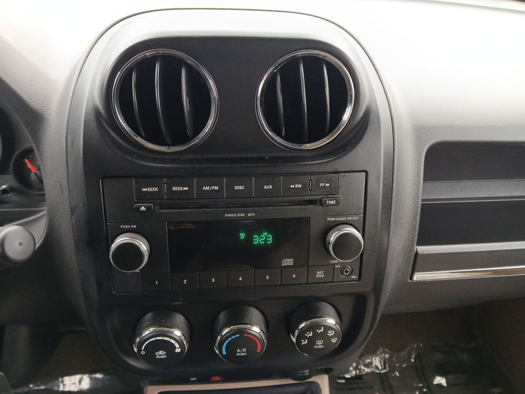 Used Car 2011 Jeep Patriot  Sport For Sale Under $10,000 In Austin, Texas