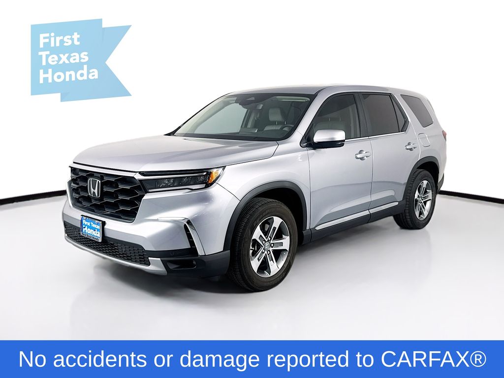 Used Car 2025 Honda Pilot  Ex-l For Sale In Austin, Texas
