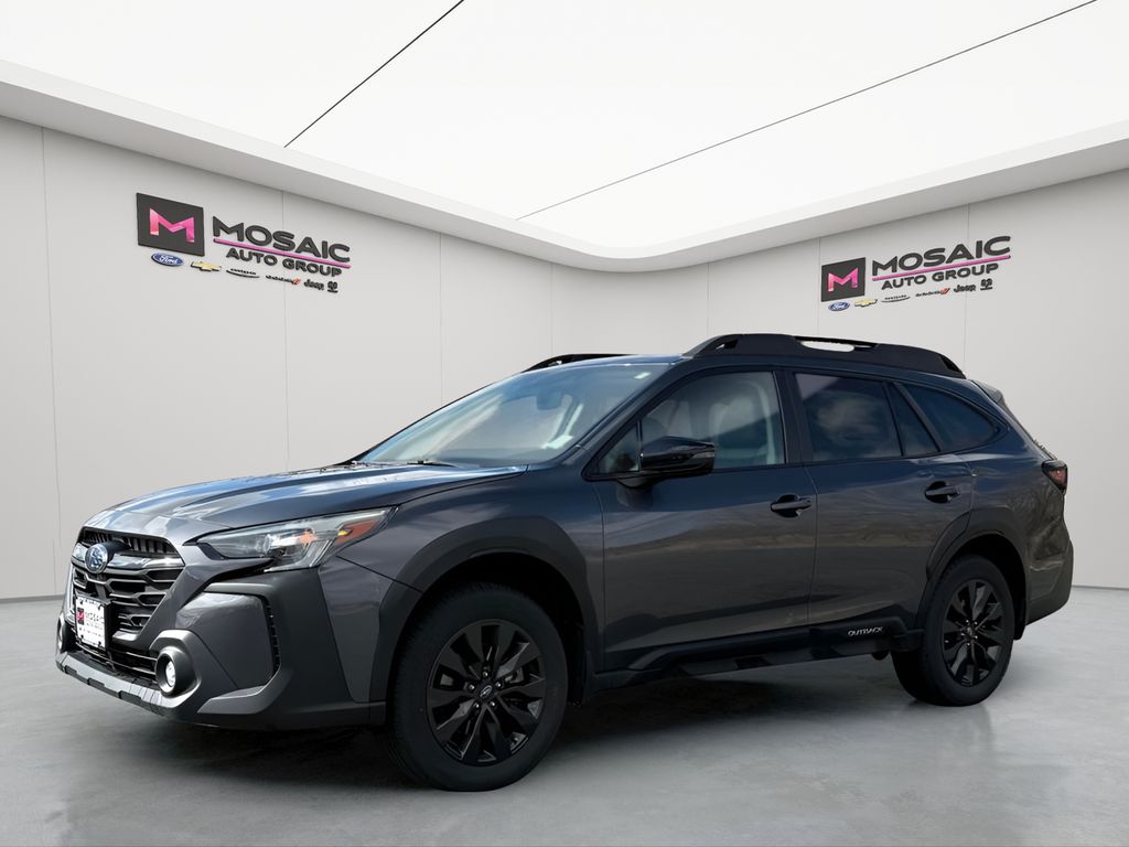 2024 Subaru Outback