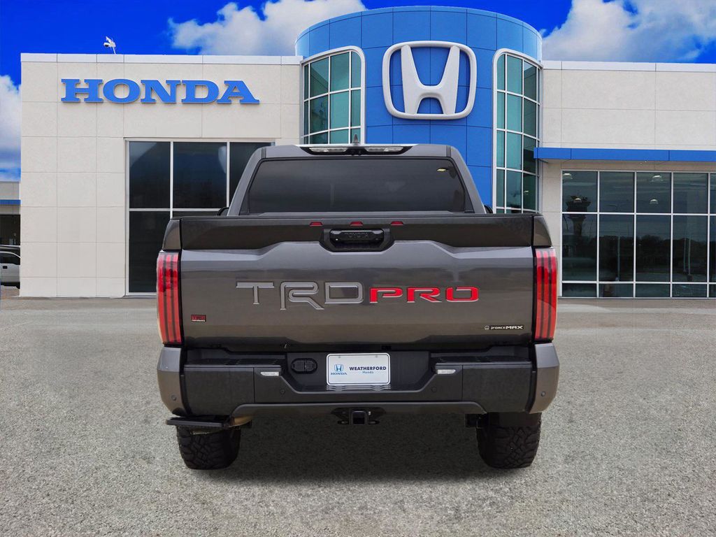 Used 2025 Toyota Tundra Hybrid Truck