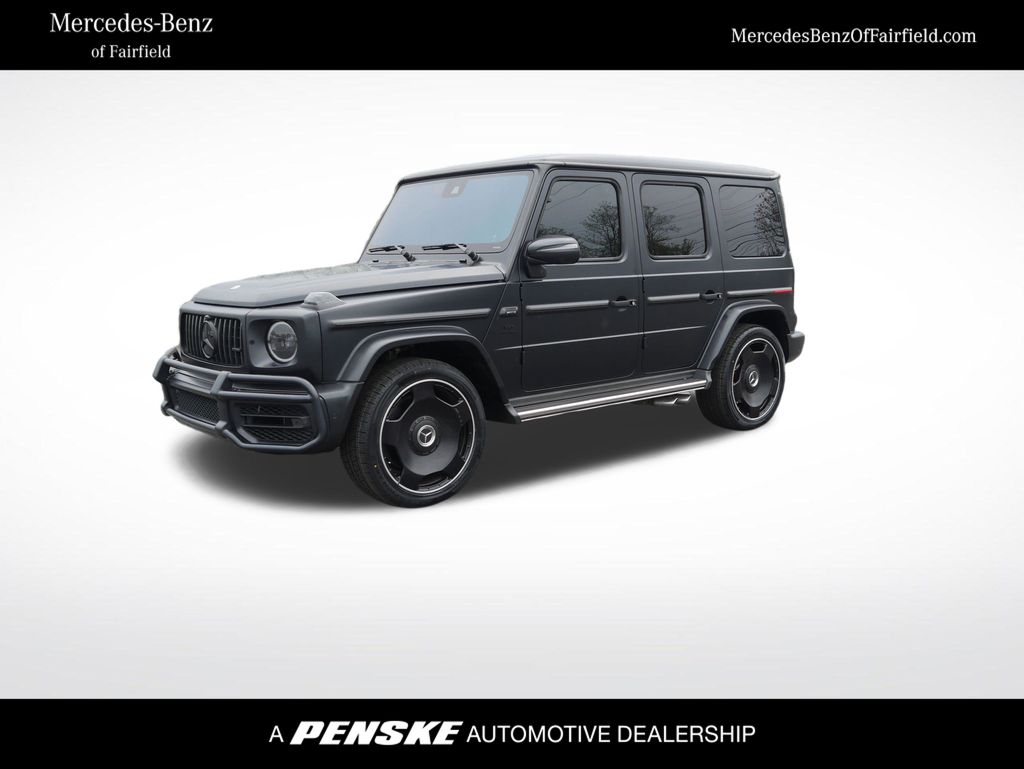 Thumbnail: 2024 Mercedes-Benz G-Class - 1
