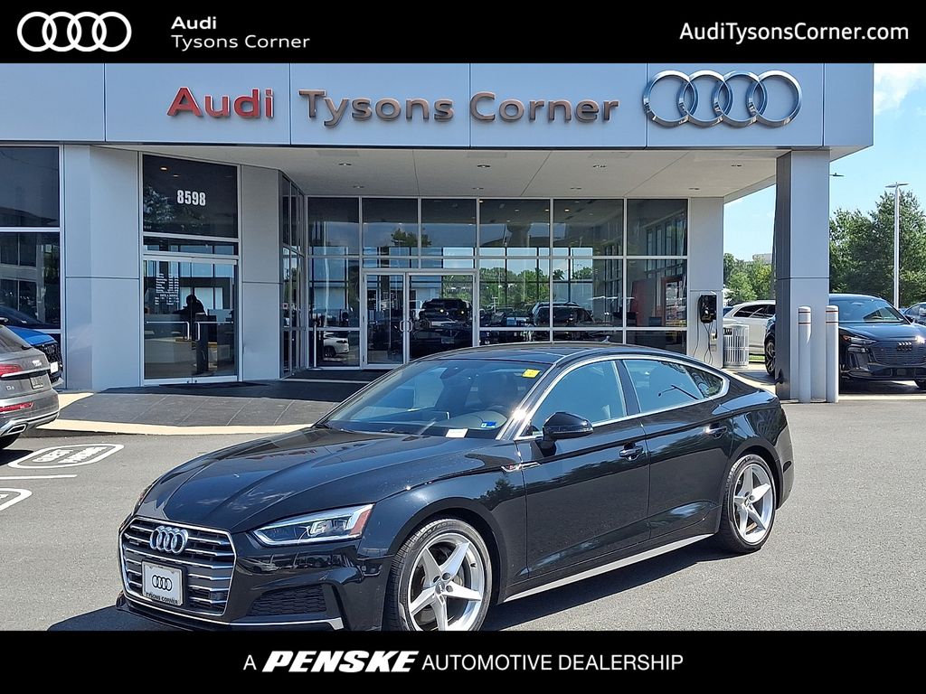 Thumbnail: 2019 Audi A5 - 1