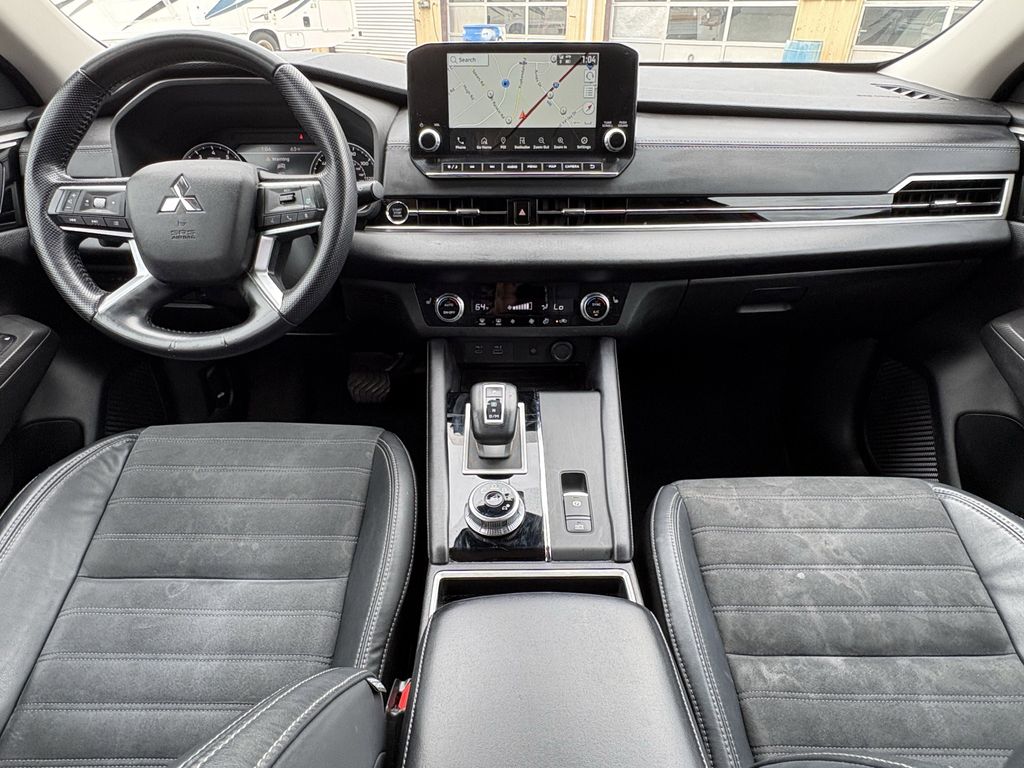 2022 Mitsubishi Outlander SE  at North Houston Mitsubishi