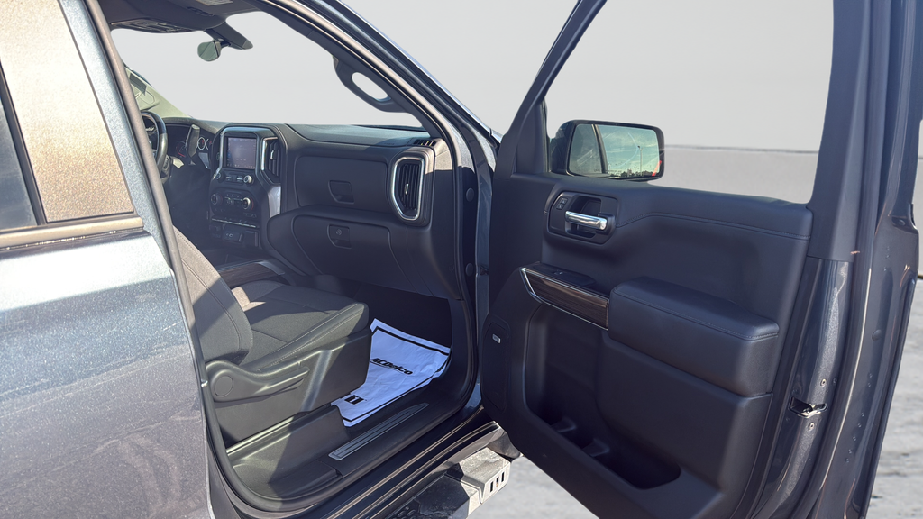 Used 2021 Chevrolet Silverado 1500 Truck