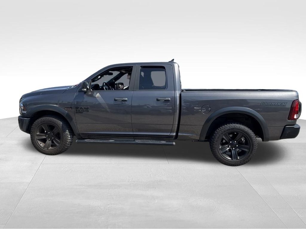 Used 2021 Gray Ram Warlock image 2
