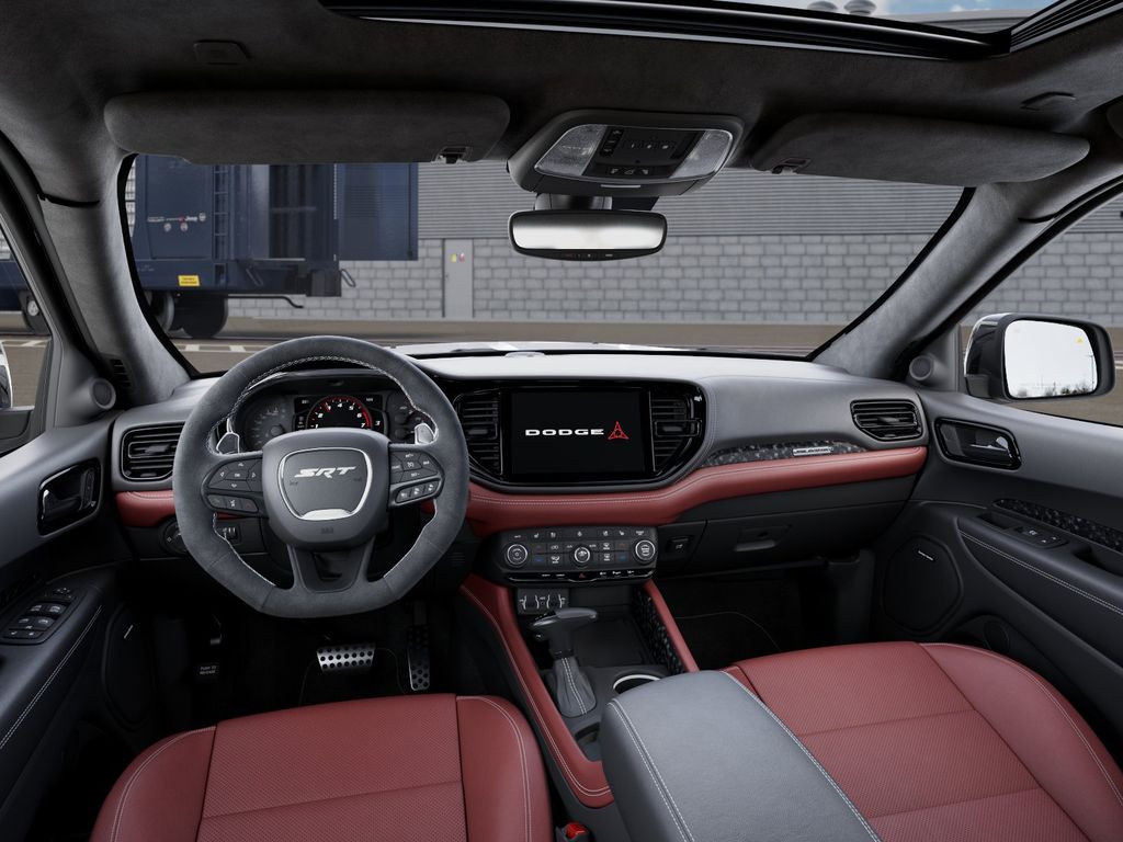 New 2026 Gray Dodge SRT Hellcat image 15