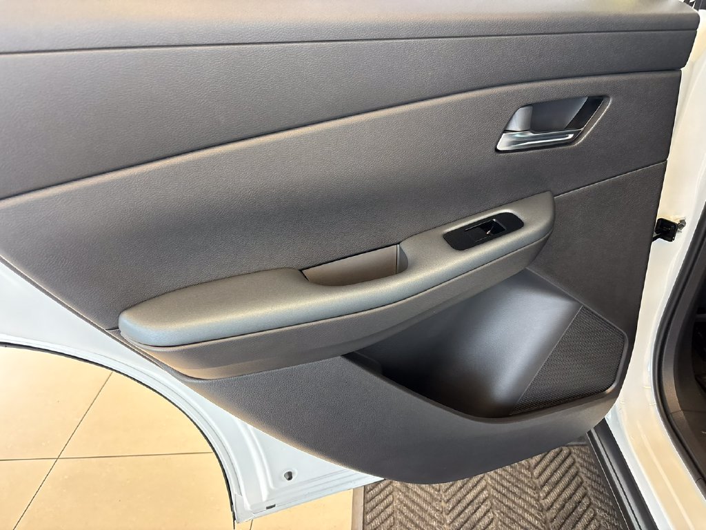 2026 Nissan Leaf SV+