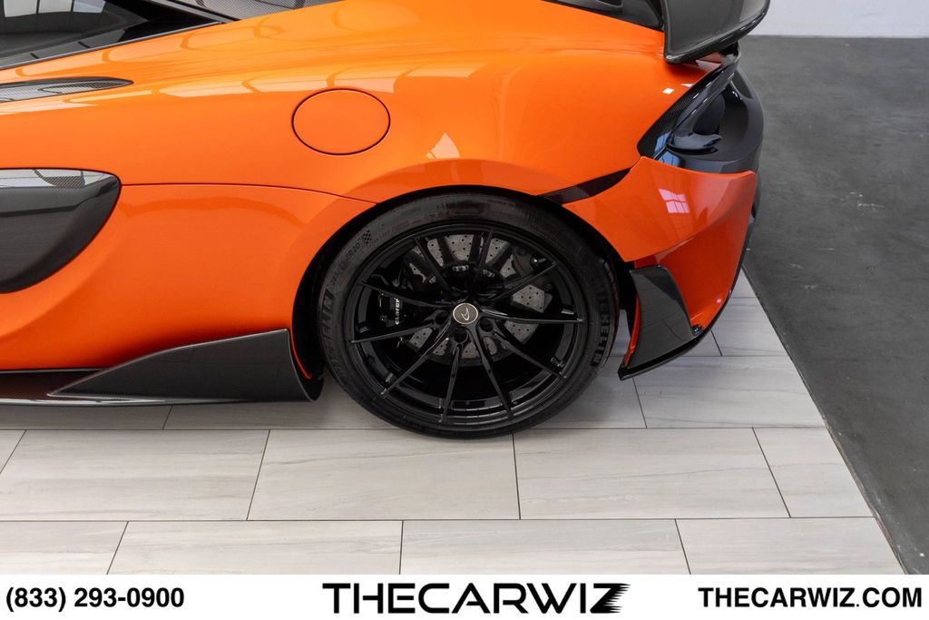 2019 McLaren 600LT