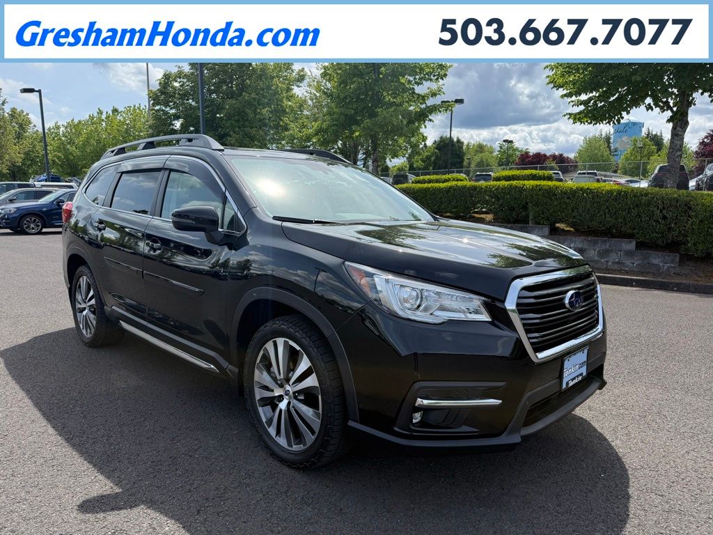 2019 Subaru Ascent Limited 7 Passenger's photo