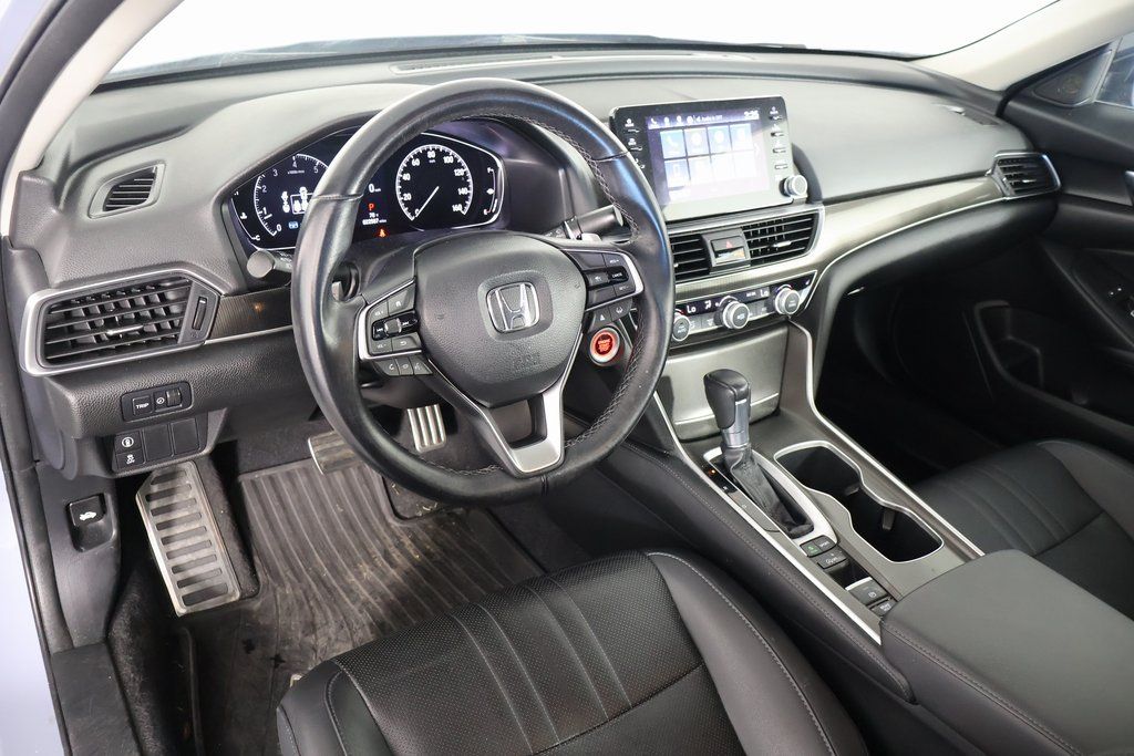 Thumbnail: 2022 Honda Accord - 7