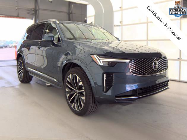 Denim Blue Metallic 2026 Volvo XC90 SUV / Crossover All-Wheel Drive Automatic