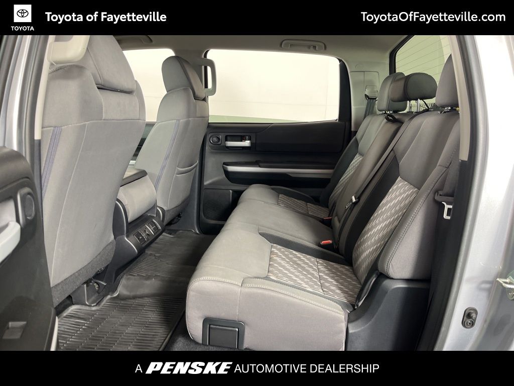 2018 Toyota Tundra SR5 21