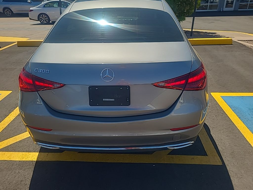 2022 Mercedes-Benz C-Class C 300 2
