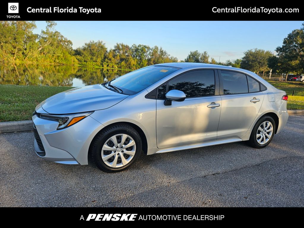 2023 Toyota Corolla XLE -
                Orlando, FL