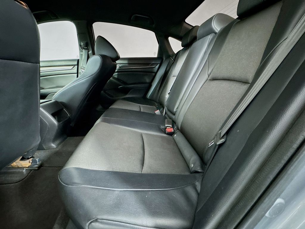 Used Car 2018 Honda Accord  Sport For Sale Under $20,000 In Austin, Texas