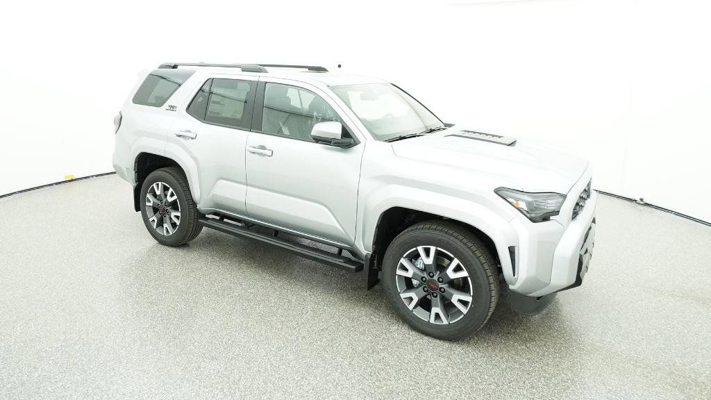 Thumbnail: 2025 Toyota 4Runner - 4