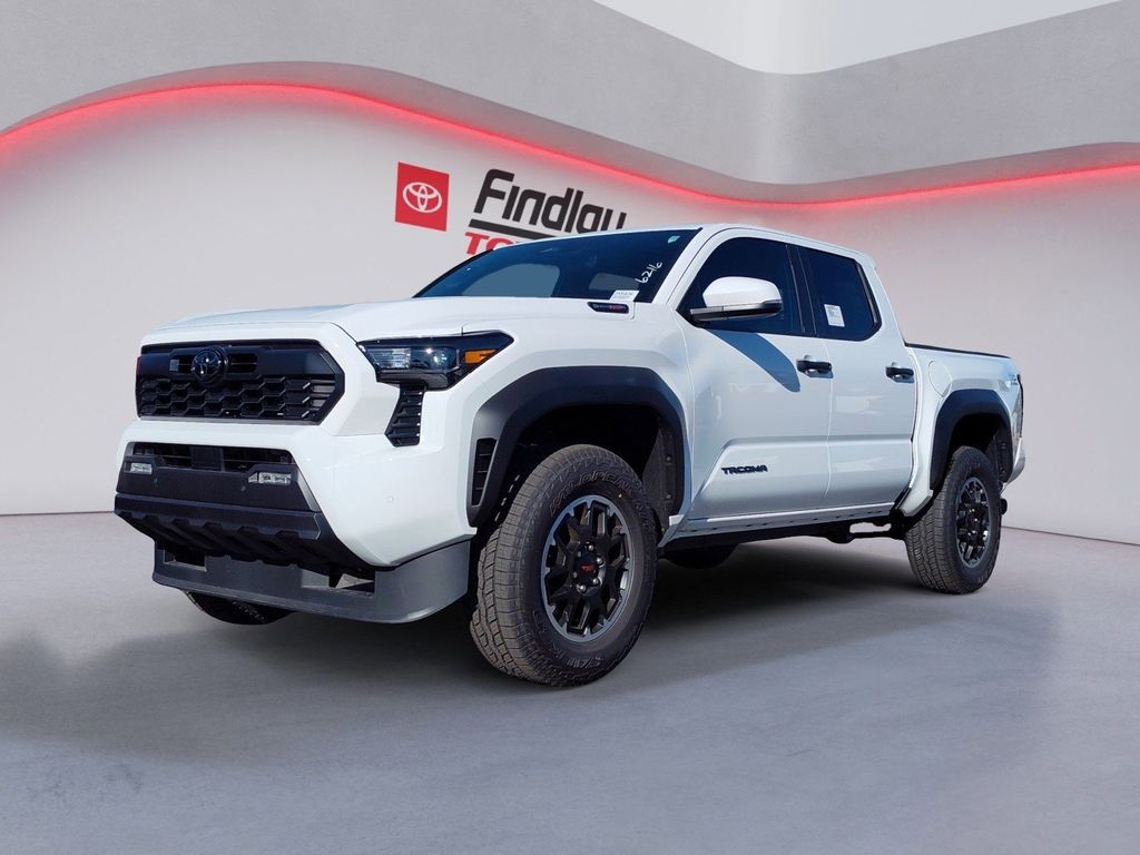 2025 Toyota Tacoma