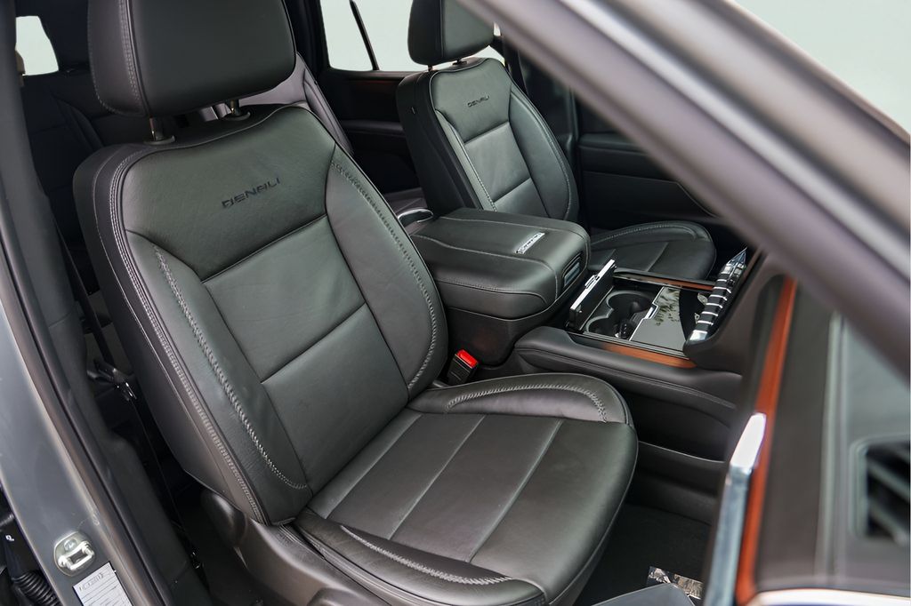 Used Car 2025 Gmc Yukon  Denali For Sale Under $80,000 In Austin, Texas