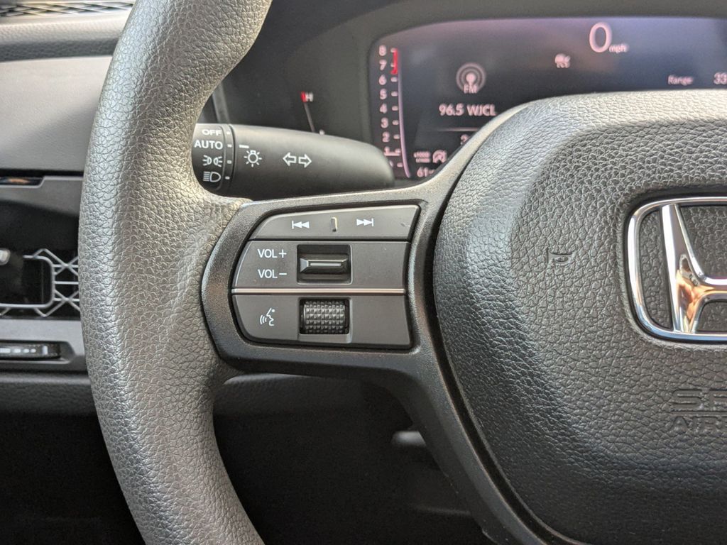 2024 Honda Accord Sedan EX