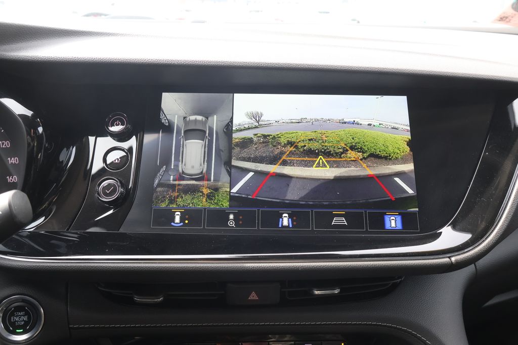 Thumbnail: 2023 Buick Envision - 23