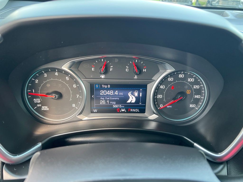 Used 2024 Chevrolet Equinox SUV