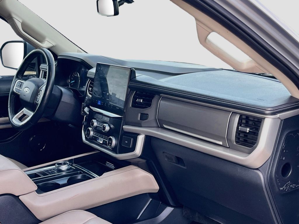 2023 Ford Expedition Max XLT Silver at Bayway Cadillac Southwest