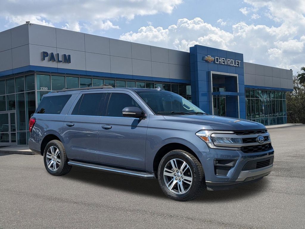 2022 Ford Expedition MAX XLT RWD