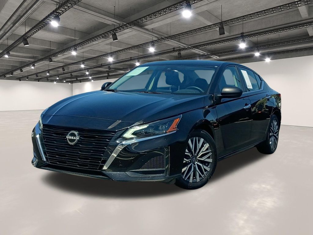 2024 Nissan Altima