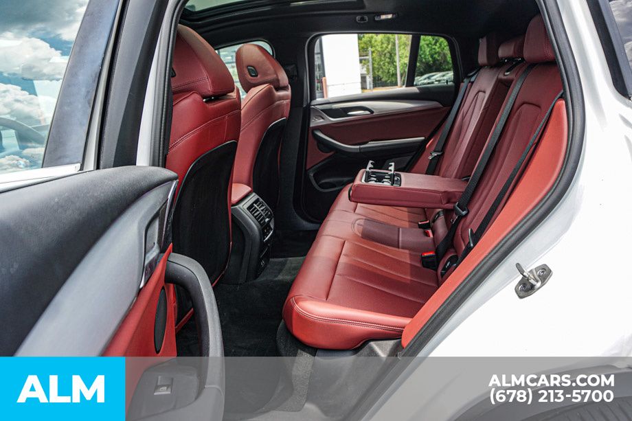 2022 BMW X4 30i - Photo 22