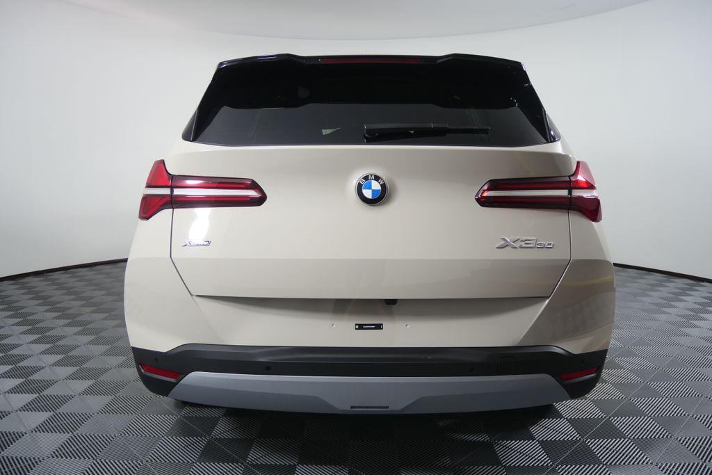 Thumbnail: 2026 BMW X3 - 4