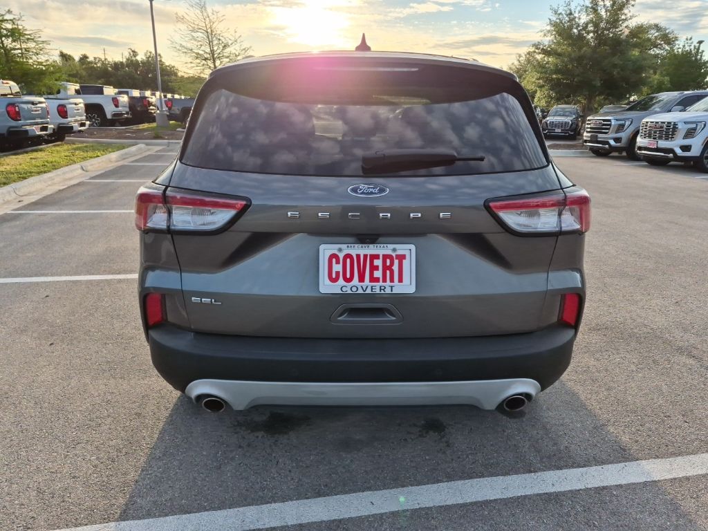 Used Car 2021 Ford Escape  Se For Sale Under $20,000 In Austin, Texas