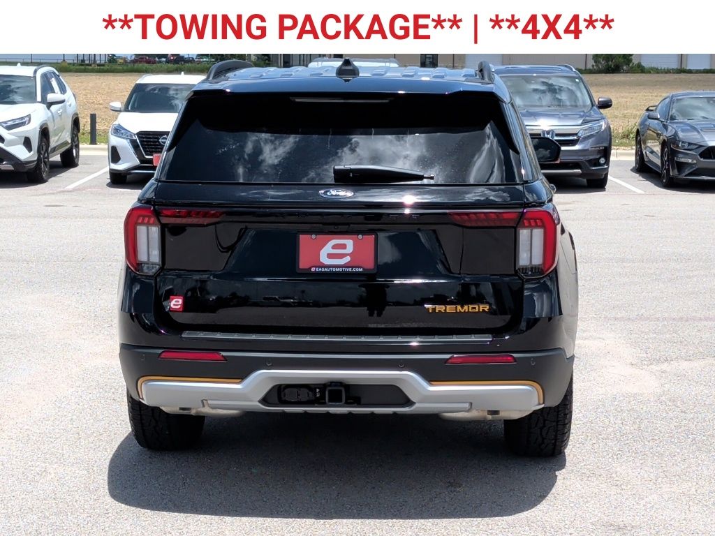2026 Ford Explorer Tremor - 6