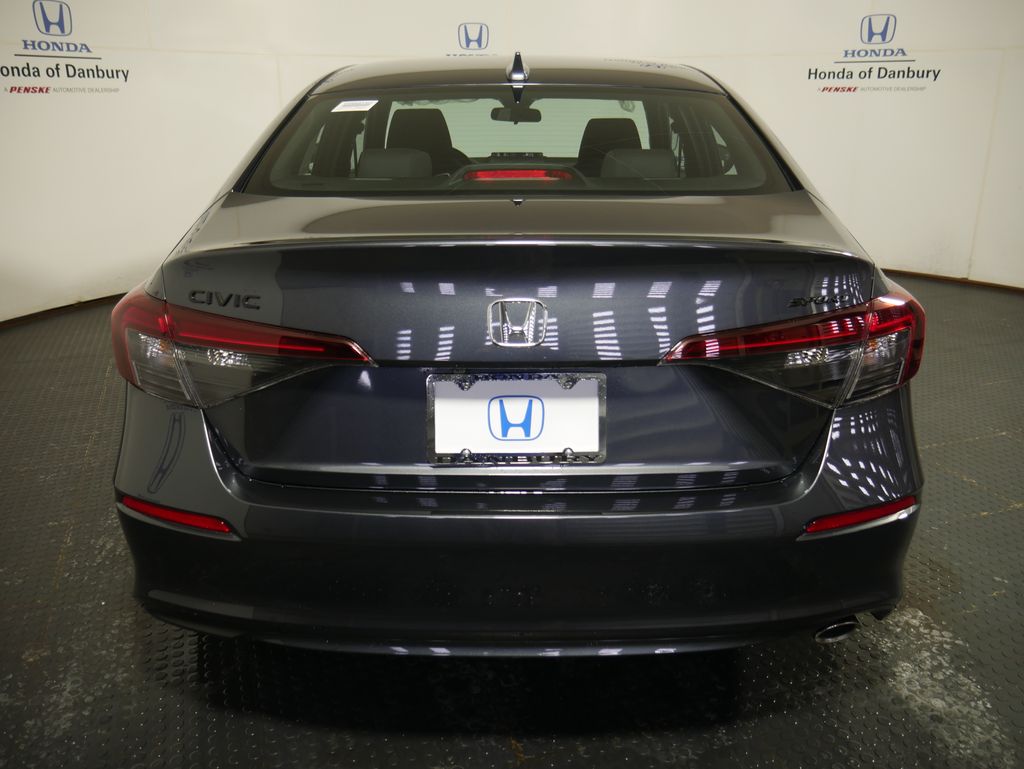 Thumbnail: 2026 Honda Civic - 7