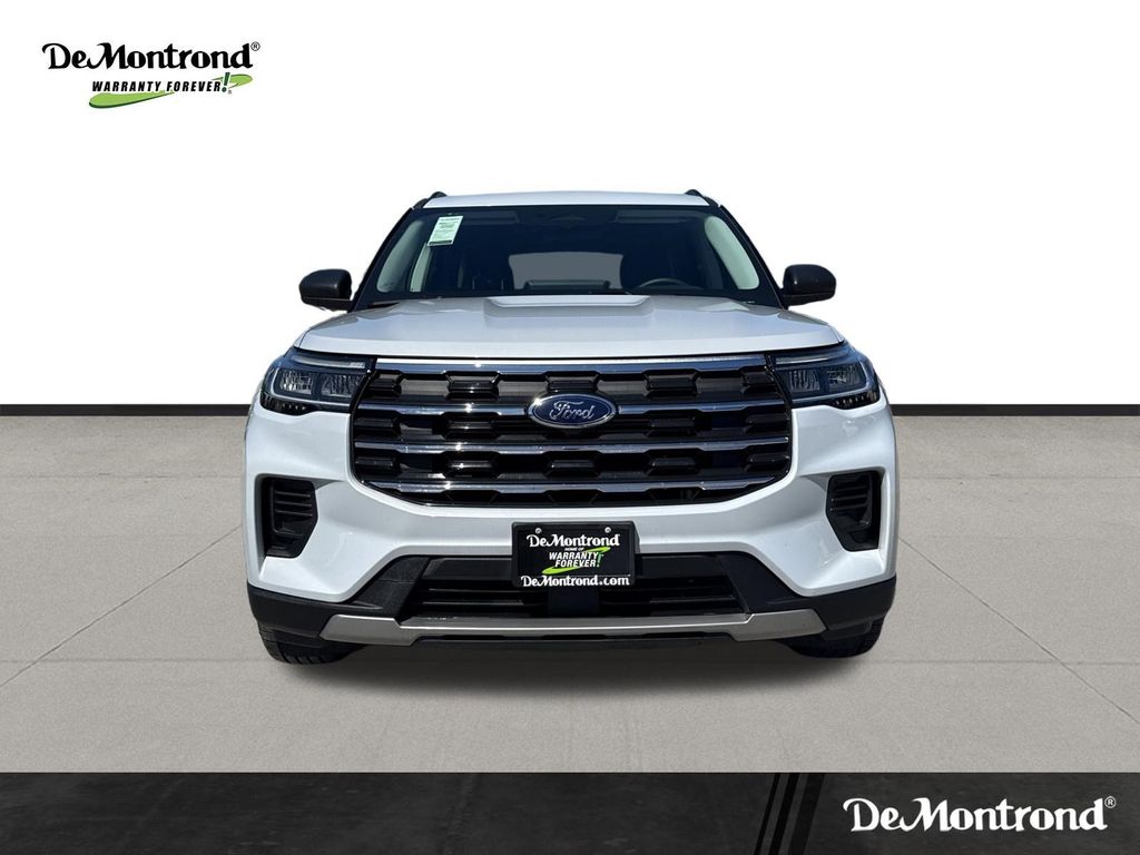 2026 Ford Explorer Active - 1