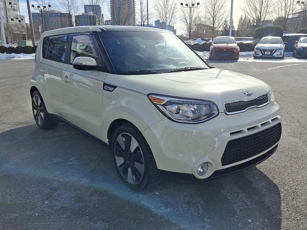 Thumbnail: 2015 Kia Soul - 3