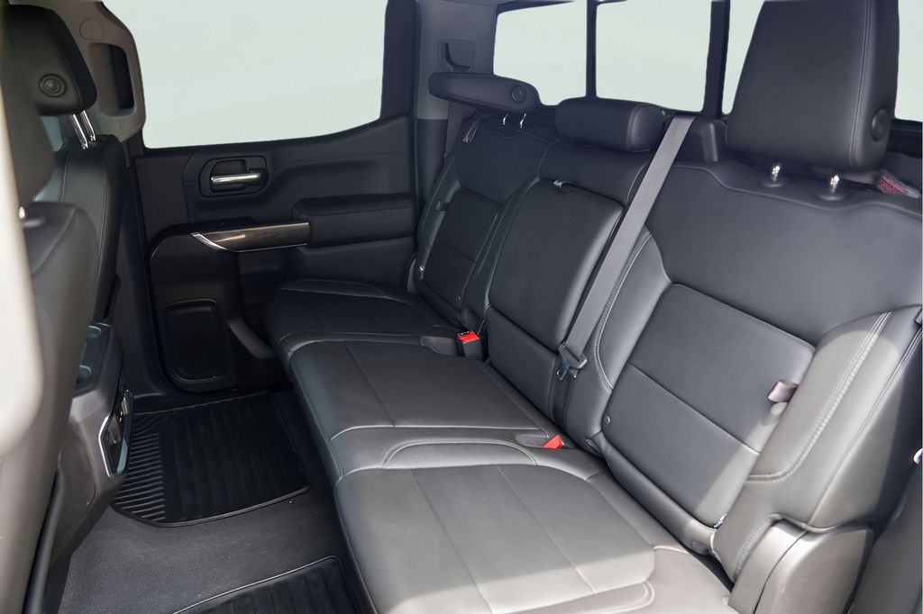 Used Car 2019 Chevrolet Silverado 1500  Ltz For Sale Under $35,000 In Austin, Texas