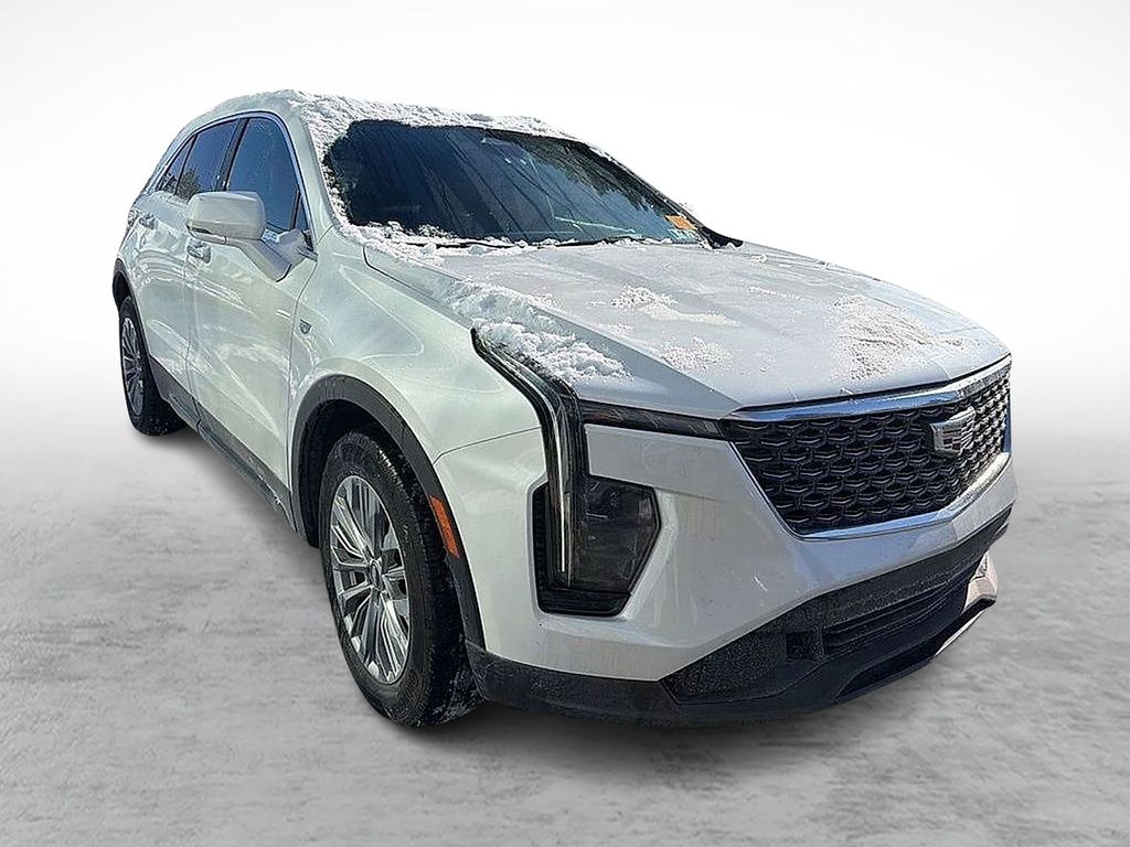 2024 Cadillac XT4 Premium Luxury AWD