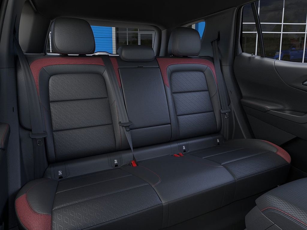 new 2026 Chevrolet Equinox car, priced at $33,645