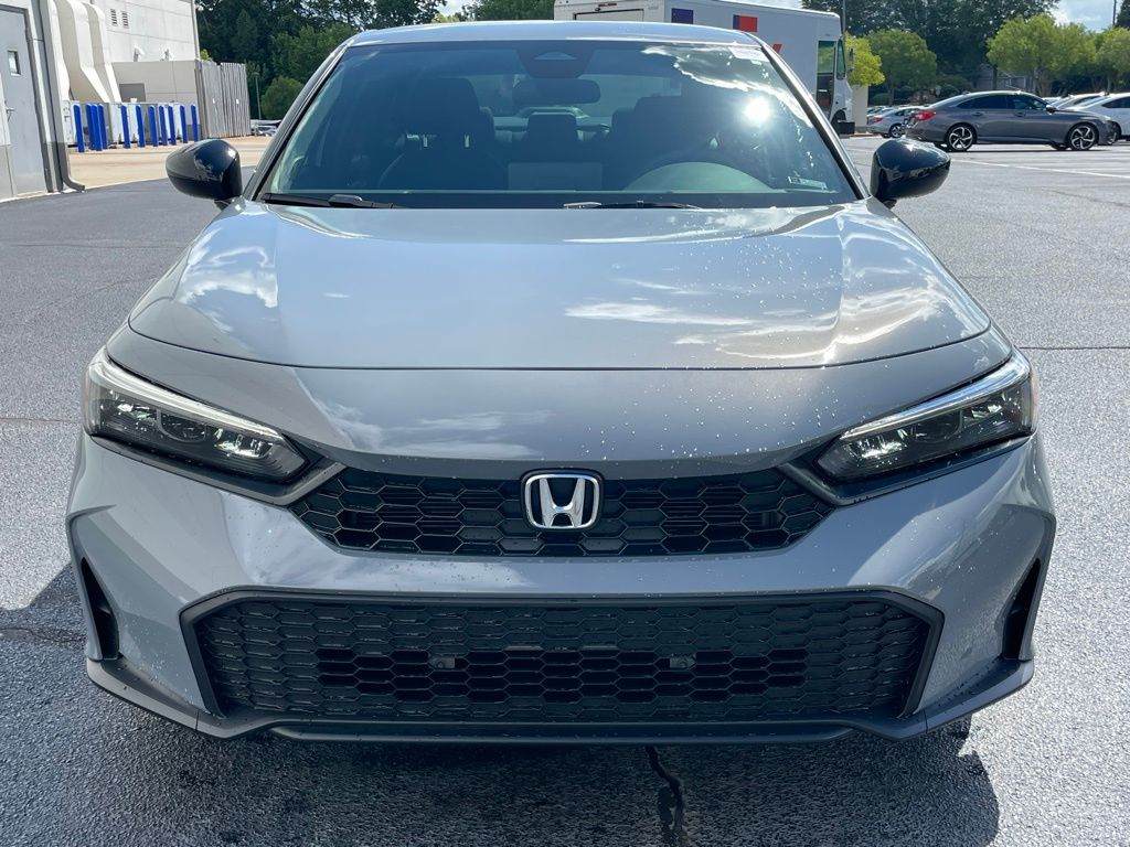 Thumbnail: 2026 Honda Civic - 9