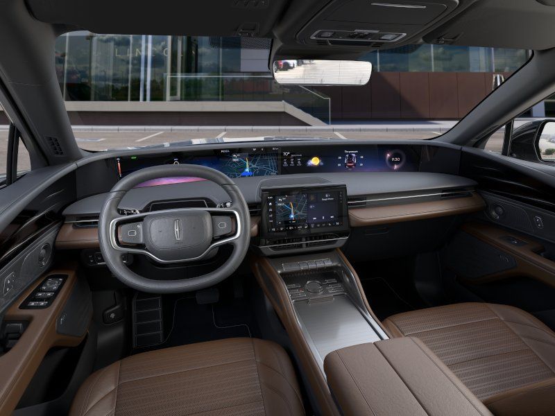Thumbnail: 2026 Lincoln Nautilus - 9