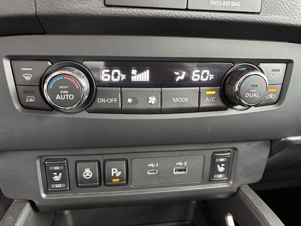 Used 2023 Nissan Frontier Truck