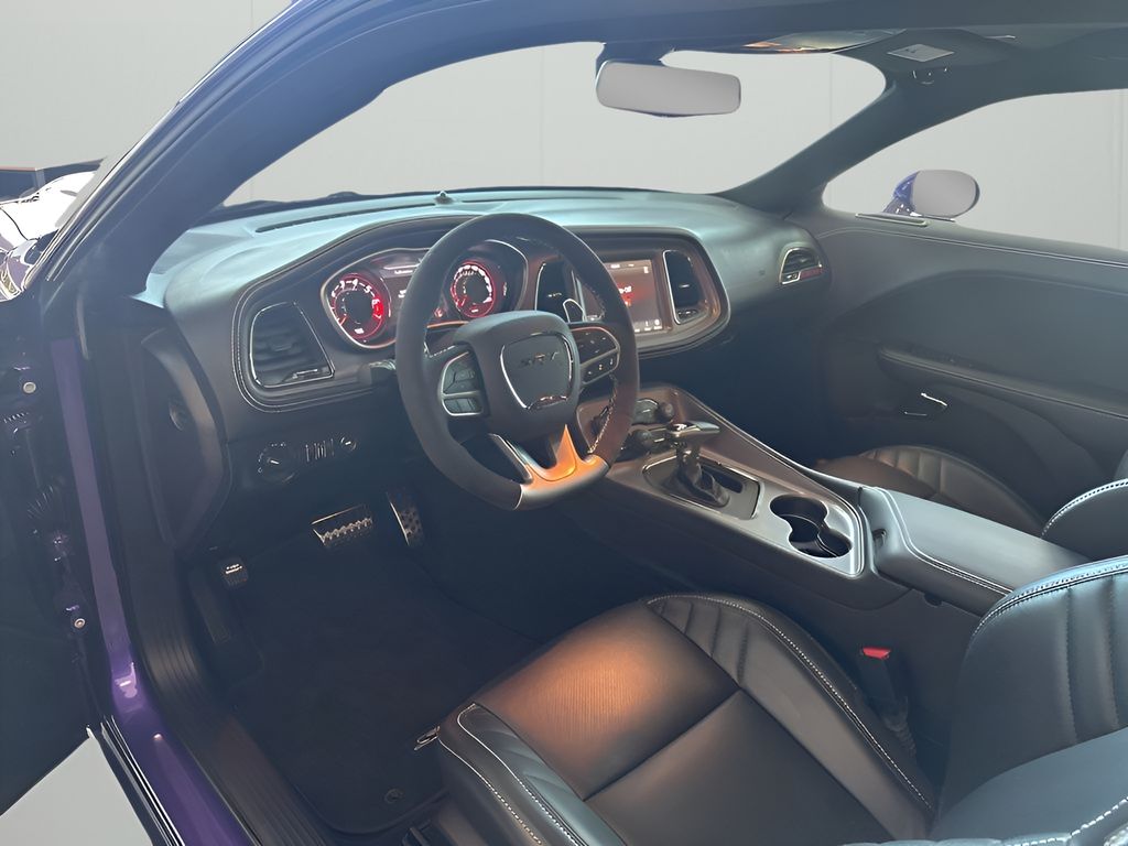 Used Car 2023 Dodge Challenger  Srt Hellcat Widebody For Sale Under $80,000 In Austin, Texas