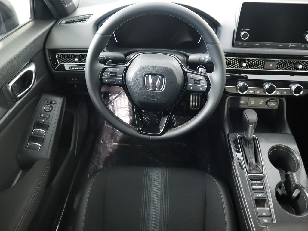 Thumbnail: 2026 Honda Civic - 11