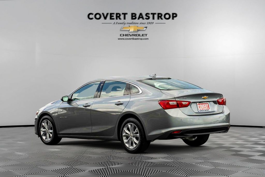 Used Car 2025 Chevrolet Malibu  Lt For Sale Under $25,000 In Austin, Texas