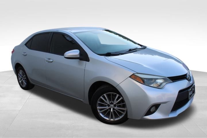 Used Car 2014 Toyota Corolla  L For Sale Under $10,000 In Georgetown, Texas
