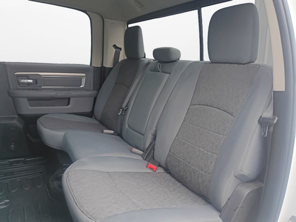 Used Car 2018 Ram 1500  Harvest For Sale Under $20,000 In Austin, Texas