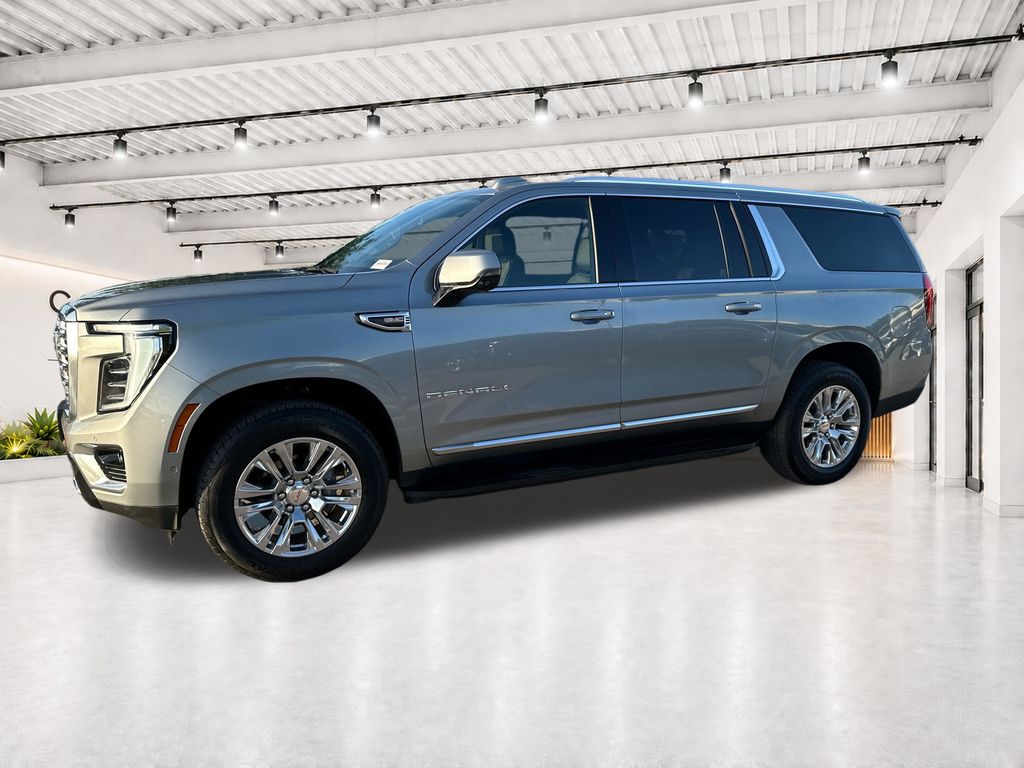 Used Car 2025 Gmc Yukon Xl  Denali For Sale Under $70,000 In Austin, Texas