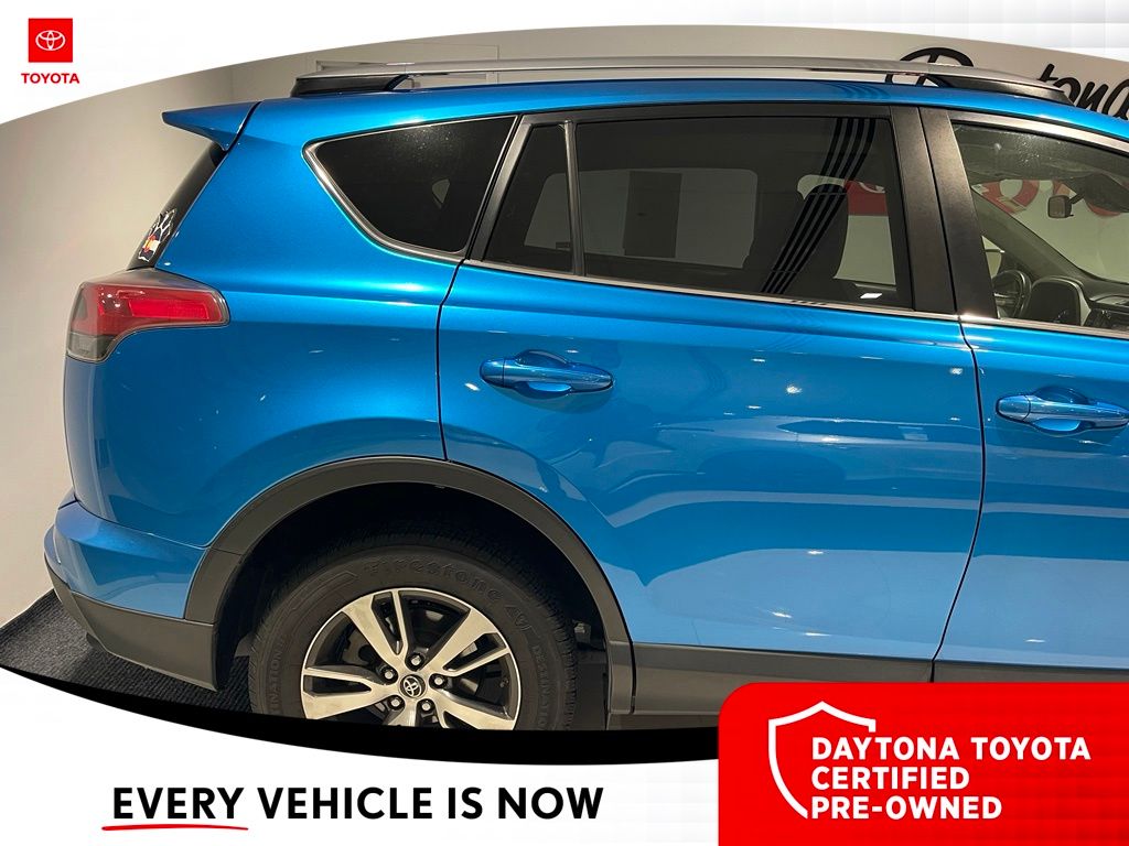 Used 2017 Toyota RAV4 SUV