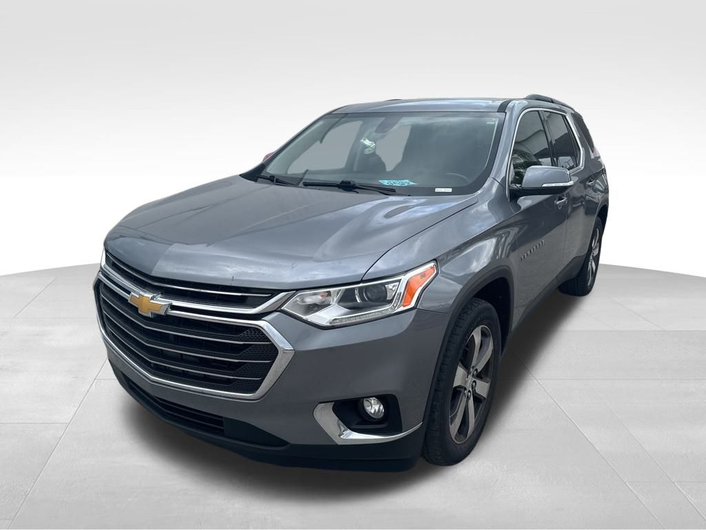 2019 Chevrolet Traverse 3LT 4