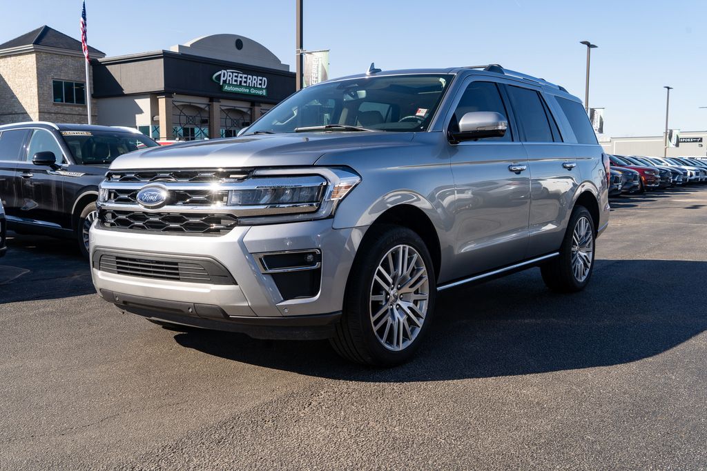 2024 Ford Expedition Limited 4WD